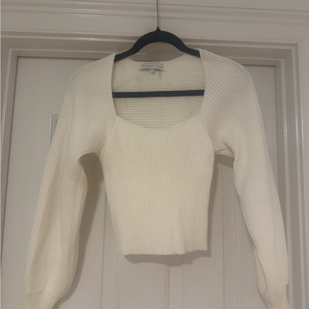 Sax Fifth Sweater
